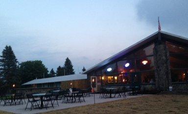 Zz-The Herrick Lodge Union Dale 外观 照片